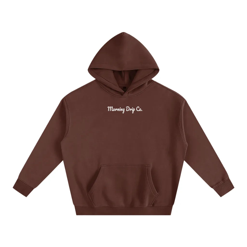 Origin Oversized Fleece Hoodie