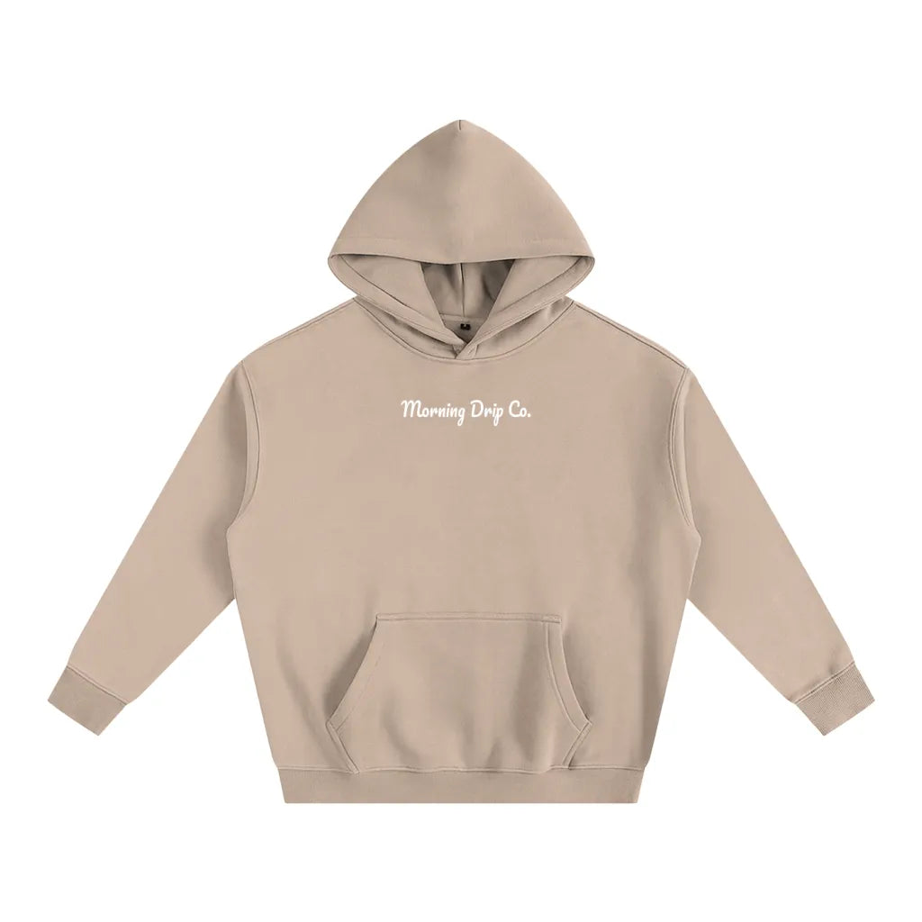 Origin Oversized Fleece Hoodie