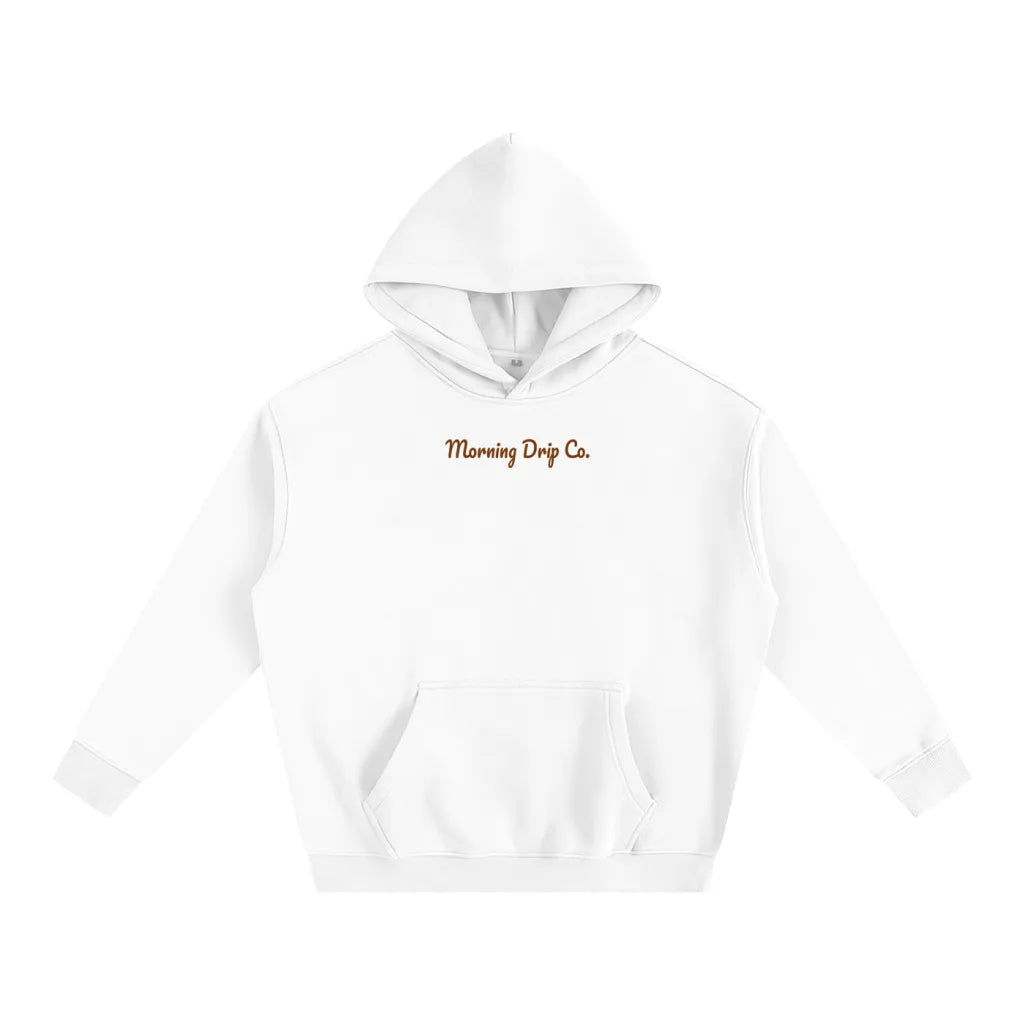 Origin Oversized Fleece Hoodie